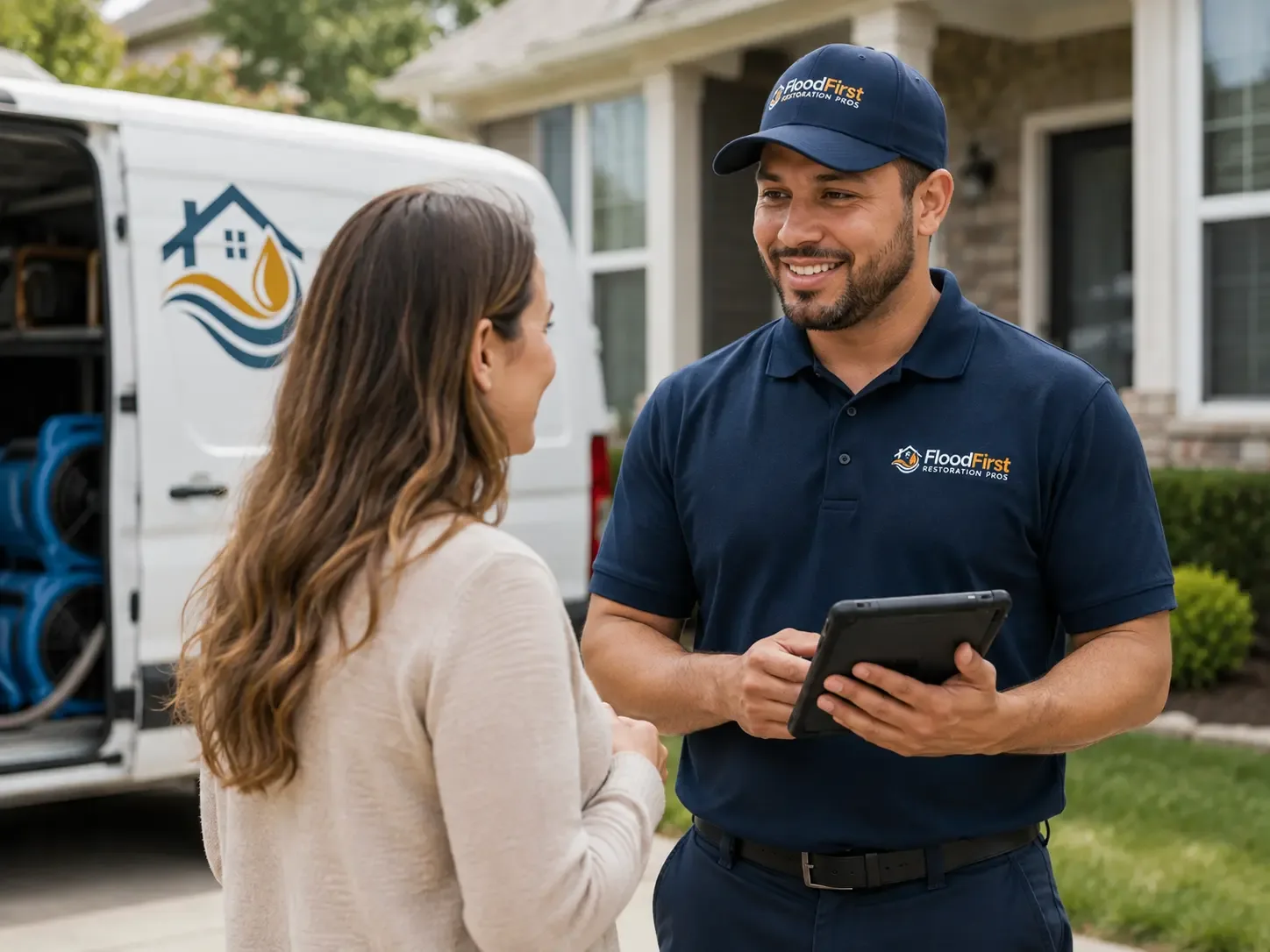 Flood Damage Restoration Kampsville, IL FAQs