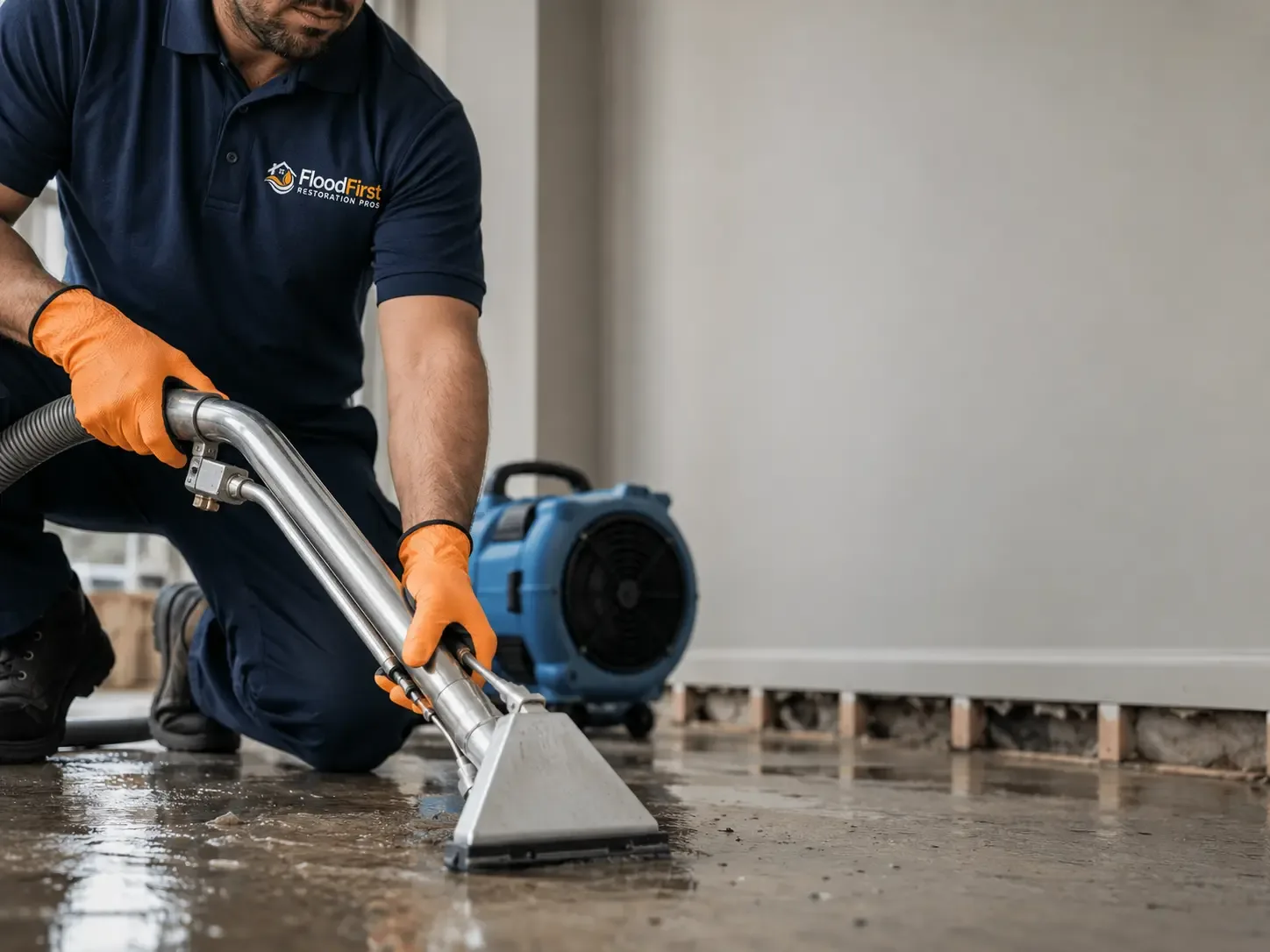 Why choose Flood Damage Restoration in Kampsville, IL